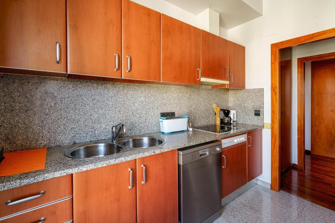 Апартаменты Espectacular Loft En Centrico Edificio Singular Манреса Экстерьер фото
