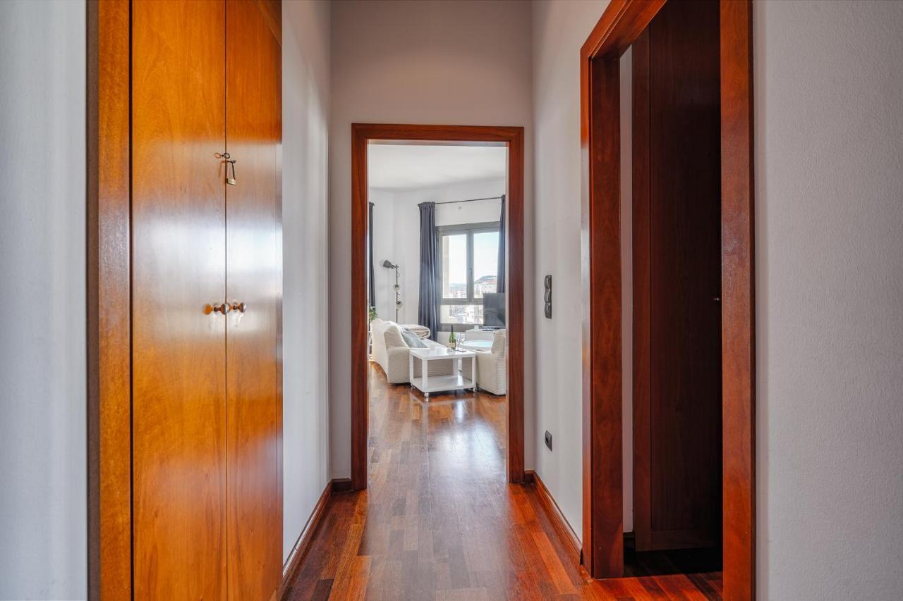 Апартаменты Espectacular Loft En Centrico Edificio Singular Манреса Экстерьер фото